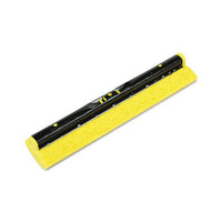 Mop Head Refill For Steel Roller, Sponge, 12" Wide, Yellow