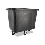 Cube Truck, 500 Lb Capacity, Black