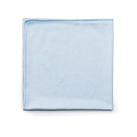 Executive Series Hygen Cleaning Cloths, Glass Microfiber, 16 X 16, Blue, 12-ct