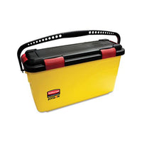 Hygen Charging Bucket, Yellow