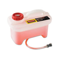 Hygen Pulse Caddy With Clean Connect, 2 Gal, 8 3-4w X 10 3-4h X 14 1-8l