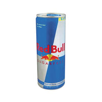 Energy Drink, Sugar-free, 8.4 Oz Can, 24-carton