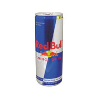 Energy Drink, Original Flavor, 8.4 Oz Can, 24-carton