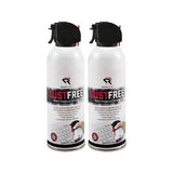 Dustfree Multipurpose Duster, 2 10oz Cans-pack