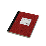 Duplicate Laboratory Notebooks, Quadrille, 11 X 9 1-4, Assorted, 200 Sheets