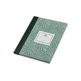 Lab Notebook, Wide-legal Rule, 10 1-8 X 7 7-8, White, 96 Sheets