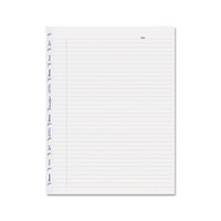Miraclebind Ruled Paper Refill Sheets, 11 X 9-1-16, White, 50 Sheets-pack