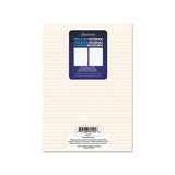 Notebook Refills, 8-hole, 8.25 X 5.81, Narrow Rule, 32-pack