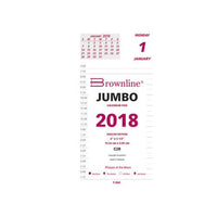 Daily Calendar Pad Refill, 6 X 3.5, 2021