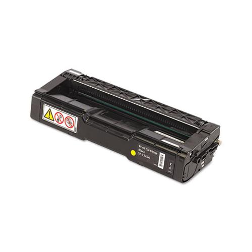 406046 Toner, 2000 Page-yield, Black