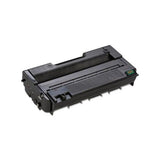 406989 Toner, 6400 Page-yield, Black