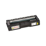 407542 Toner, 2300 Page-yield, Yellow