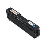 407896 Toner, 5000 Page-yield, Cyan