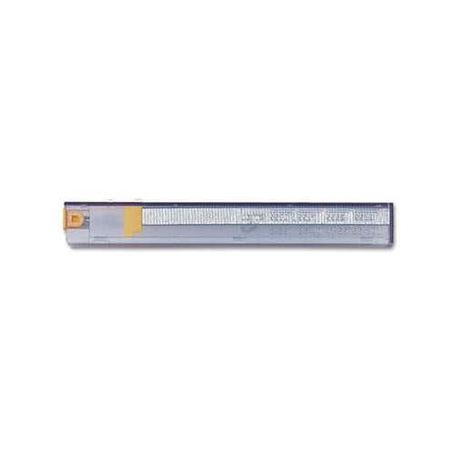 Staple Cartridge, 0.31" Leg, 0.5" Crown, Steel, 210-cartridge, 5 Cartridges-pack, 1,050-pack