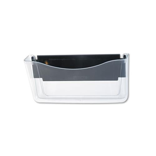Unbreakable Magnetic Wall File, A4-letter, Clear