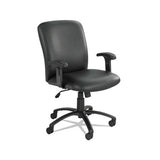 Chair,high Back Vinyl,bk