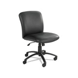 Chair,mid Back Vinyl,bk