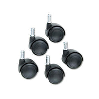 Caster,hardfloor,bk