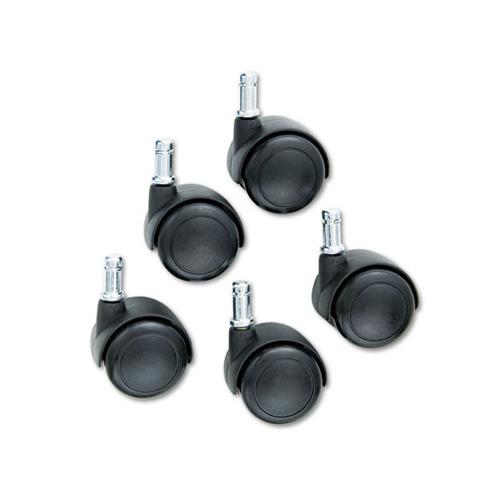 Caster,hardfloor,bk