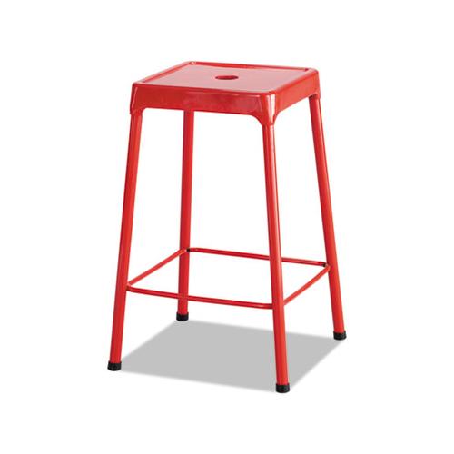 Stool,steel,rd