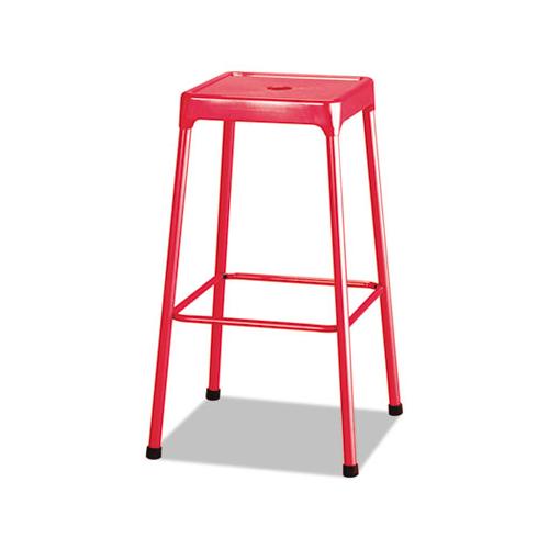 Stool,bar Height,steel,rd