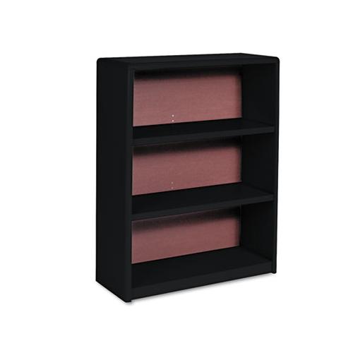 Bookcase,3shf,41"h,bk