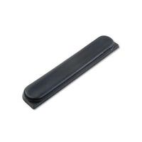 Proline Sculpted Keyboard Wrist Rest, Black