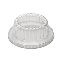 Lid,dome,w-hole,f-12oz