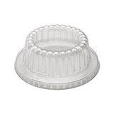Lid,dome,w-hole,f-12oz
