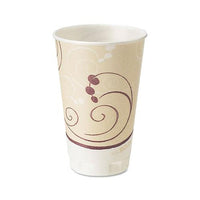 Symphony Design Trophy Foam Hot-cold Drink Cups, 16 Oz, 50-pack, 15 Packs-carton