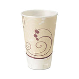 Symphony Design Trophy Foam Hot-cold Drink Cups, 16 Oz, 50-pack, 15 Packs-carton