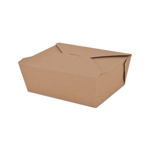 Box,food #8 Champpak,brkr