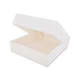 Box,10x10x2.5,200ct,wh