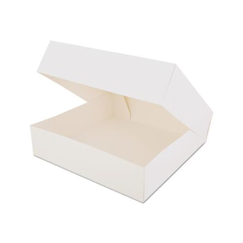 Box,10x10x2.5,200ct,wh