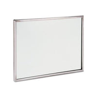 Wall-lavatory Mirror, 26w X 18h