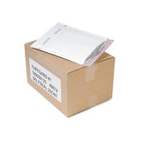 Jiffy Tuffgard Self-seal Cushioned Mailer, #1, Barrier Bubble Lining, Self-adhesive Closure, 7.25 X 12, White, 25-carton