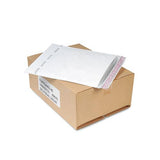 Jiffy Tuffgard Self-seal Cushioned Mailer, #6, Barrier Bubble Lining, Self-adhesive Closure, 12.5 X 19, White, 25-carton
