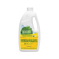 Natural Automatic Dishwasher Gel, Lemon, 42 Oz Bottle, 6-carton