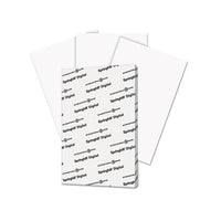 Digital Index White Card Stock, 92 Bright, 90lb, 11 X 17, White, 250-pack