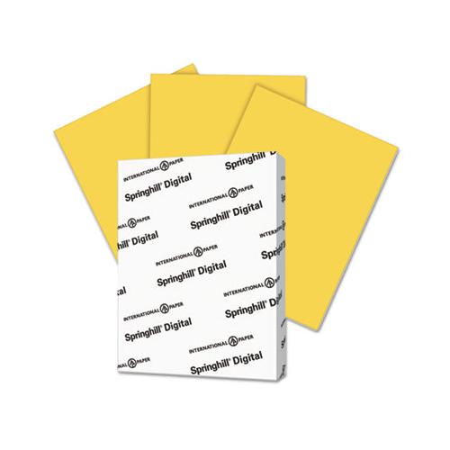 Digital Vellum Bristol Color Cover, 67lb, 8.5 X 11, 250-pack