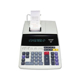 El1197piii Two-color Printing Desktop Calculator, Black-red Print, 4.5 Lines-sec