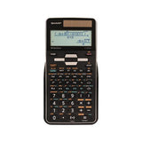 El-w516tbsl Scientific Calculator, 16-digit Lcd
