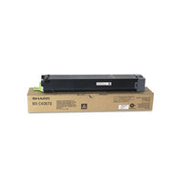 Mxc40nt1 Toner, 10000 Page-yield, Black