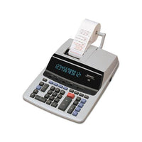Vx2652h Two-color Printing Calculator, Black-red Print, 4.8 Lines-sec