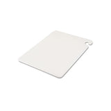 Cut-n-carry Color Cutting Boards, Plastic, 20w X 15d X 1-2h, White