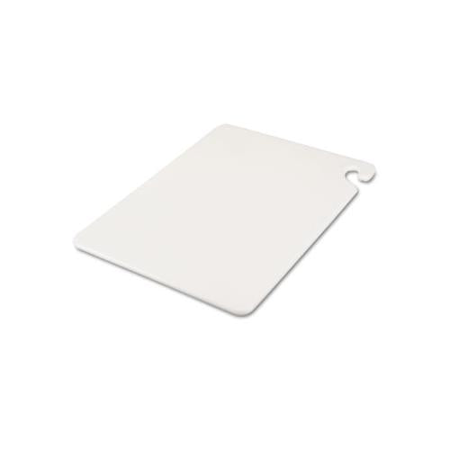 Cut-n-carry Color Cutting Boards, Plastic, 20w X 15d X 1-2h, White