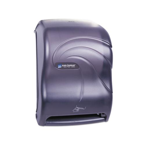 Smart System With Iq Sensor Towel Dispenser, 11.75 X 9.25 X 16.5, Black Pearl