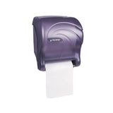 Tear-n-dry Essence Touchless Towel Dispenser, 11.75 X 9.13 X 14.44, Black Pearl