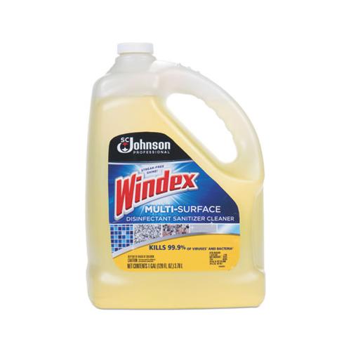 Multi-surface Disinfectant Cleaner, Citrus, 1 Gal Bottle, 4-carton