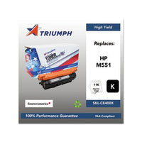 Toner,rem,hplj,m551,hy,bk
